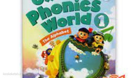 دانلود کتاب انگلیسی oxford phonics world readers 1