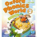 دانلود کتاب انگلیسی oxford phonics world readers 2