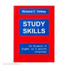 دانلود کتاب انگلیسی study skills for students