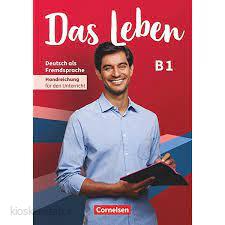 دانلود کتاب آلمانی das leben b1