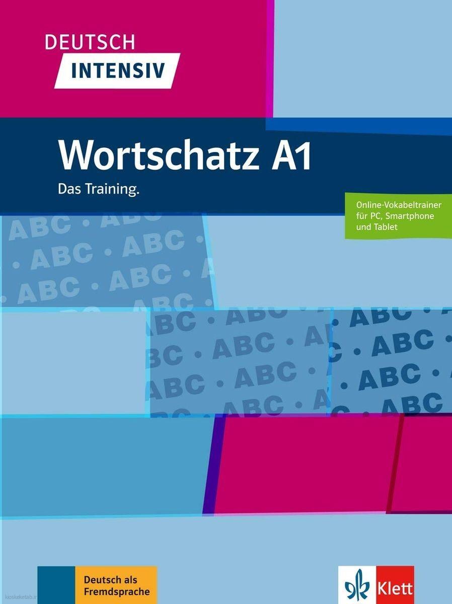 دانلود کتاب آلمانی Wortschatz A1