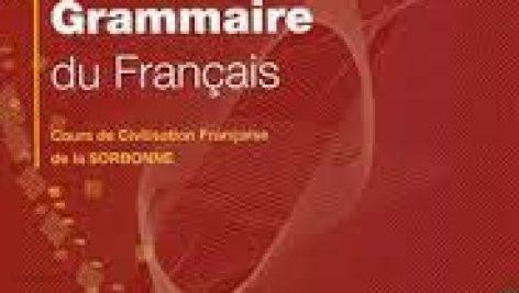 دانلود کتاب فرانسوی Nouvelle grammaire du français Sorbonne