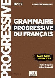 دانلود کتاب فرانسوی Grammaire progressive du Français perfectionnement