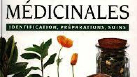 دانلود کتاب فرانسوی Dictionnaire des plantes médicinales