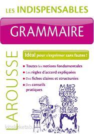 دانلود کتاب فرانسوی Larousse Grammaire