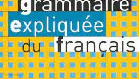 دانلود کتاب فرانسوی Grammaire expliquée du français débutant