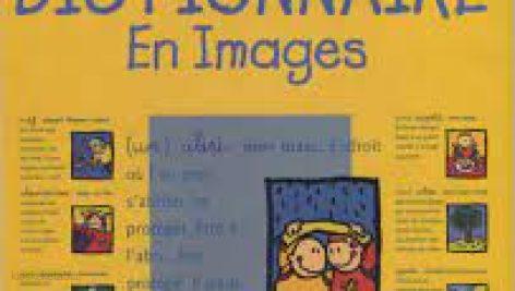 دانلود کتاب فرانسوی Premier dictionnaire en images