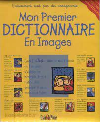 دانلود کتاب فرانسوی Premier dictionnaire en images 