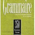 دانلود کتاب فرانسوی Grammaire exercices Sorbonne supérieur1 corrigés