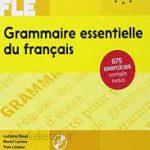 دانلود کتاب فرانسوی grammaire essentielle du français a1/a2