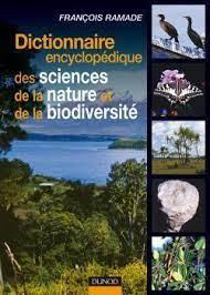 دانلود کتاب فرانسوی Dictionnaire encyclopédique des sciences de la nature et de la biodiversité