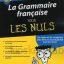 دانلود کتاب فرانسوی La grammaire française pour les nuls