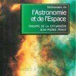 دانلود کتاب فرانسوی Dictionnaire de lastronomie et de lespace