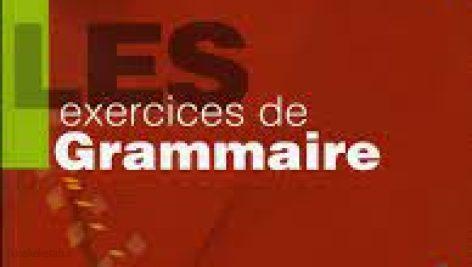 دانلود کتاب فرانسوی Les exercices de grammaire A2