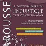 دانلود کتاب فرانسوی Dictionnaire de linguistique