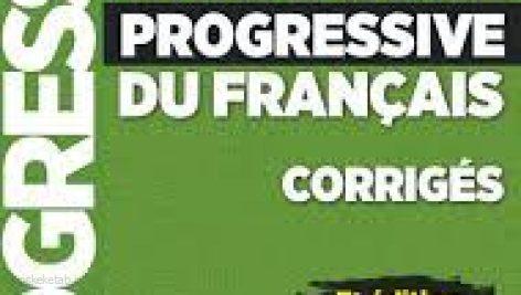 grammaire progressive du français niveau avancé pdf