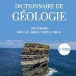 دانلود کتاب فرانسوی Dictionnaire de géologie