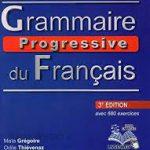 دانلود کتاب فرانسوی Grammaire progressive du Français intermédiaire