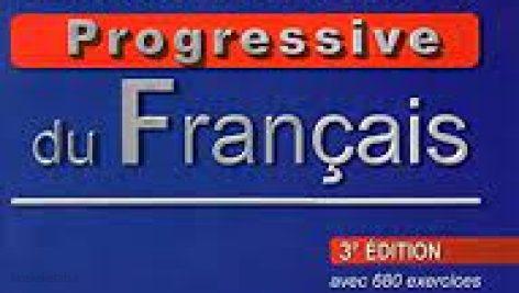 دانلود کتاب فرانسوی Grammaire progressive du Français intermédiaire