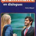 دانلود کتاب فرانسوی Grammaire en dialogues avancé