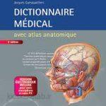 دانلود کتاب فرانسوی Dictionnaire médical avec atlas anatomique