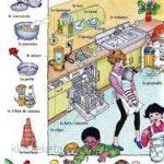 دانلود کتاب فرانسوی Dictionnaire des termes de cuisine