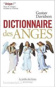 دانلود کتاب فرانسوی Dictionnaire des anges 