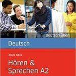 دانلود کتاب آلمانی Hören und Sprechen A2