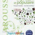 دانلود کتاب فرانسوی Dictionnaire du français argotique et populaire