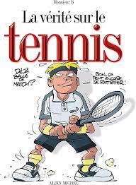 دانلود کتاب فرانسوی La vérité sur le tennis