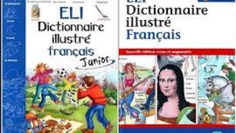 دانلود کتاب فرانسوی Dictionnaire illustré français