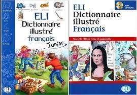 دانلود کتاب فرانسوی Dictionnaire illustré français 