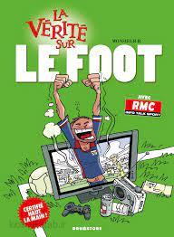 دانلود کتاب فرانسوی La vérité sur le foot 