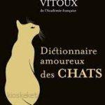دانلود کتاب فرانسوی Dictionnaire amoureux des chats