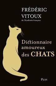دانلود کتاب فرانسوی Dictionnaire amoureux des chats
