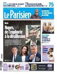 دانلود کتاب فرانسوی Le Parisien - lundi 21 août 2023 