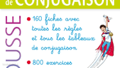 دانلود کتاب فرانسوی ۸۰۰ exercices de conjugaison