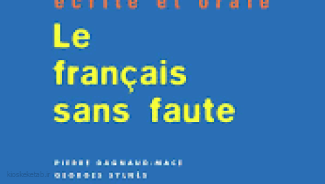 دانلود کتاب فرانسوی Le français sans faute