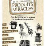 دانلود کتاب فرانسوی Dictionnaire des produits miracles