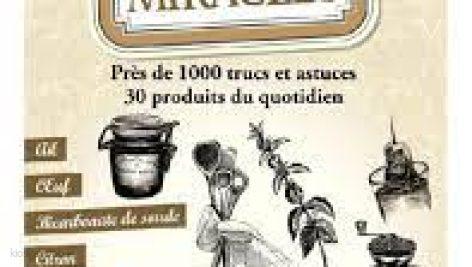 دانلود کتاب فرانسوی Dictionnaire des produits miracles