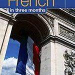 دانلود کتاب فرانسوی French in 3 months english french