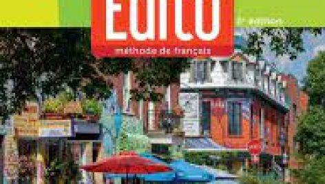 دانلود کتاب فرانسوی Édito A2