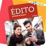 دانلود کتاب فرانسوی Édito B1