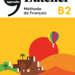 دانلود کتاب فرانسوی L’atelier Niveau B2 Méthode de français
