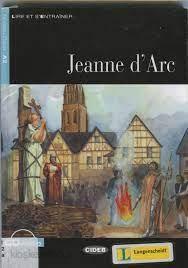 دانلود کتاب فرانسوی Jeanne d'Arc a2 