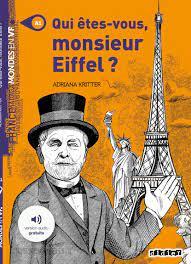 دانلود کتاب فرانسوی Qui êtes-vous monsieur Eiffel a1