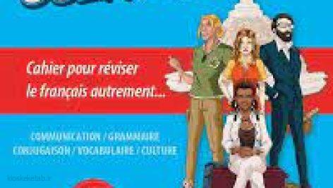 دانلود کتاب فرانسوی Cahier pour réviser le français autrement A1-A2