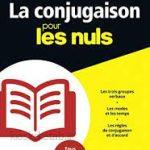 دانلود کتاب فرانسوی La conjugaison pour les nuls