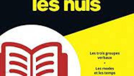 دانلود کتاب فرانسوی La conjugaison pour les nuls