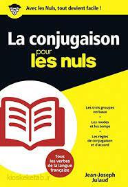 دانلود کتاب فرانسوی La conjugaison pour les nuls 